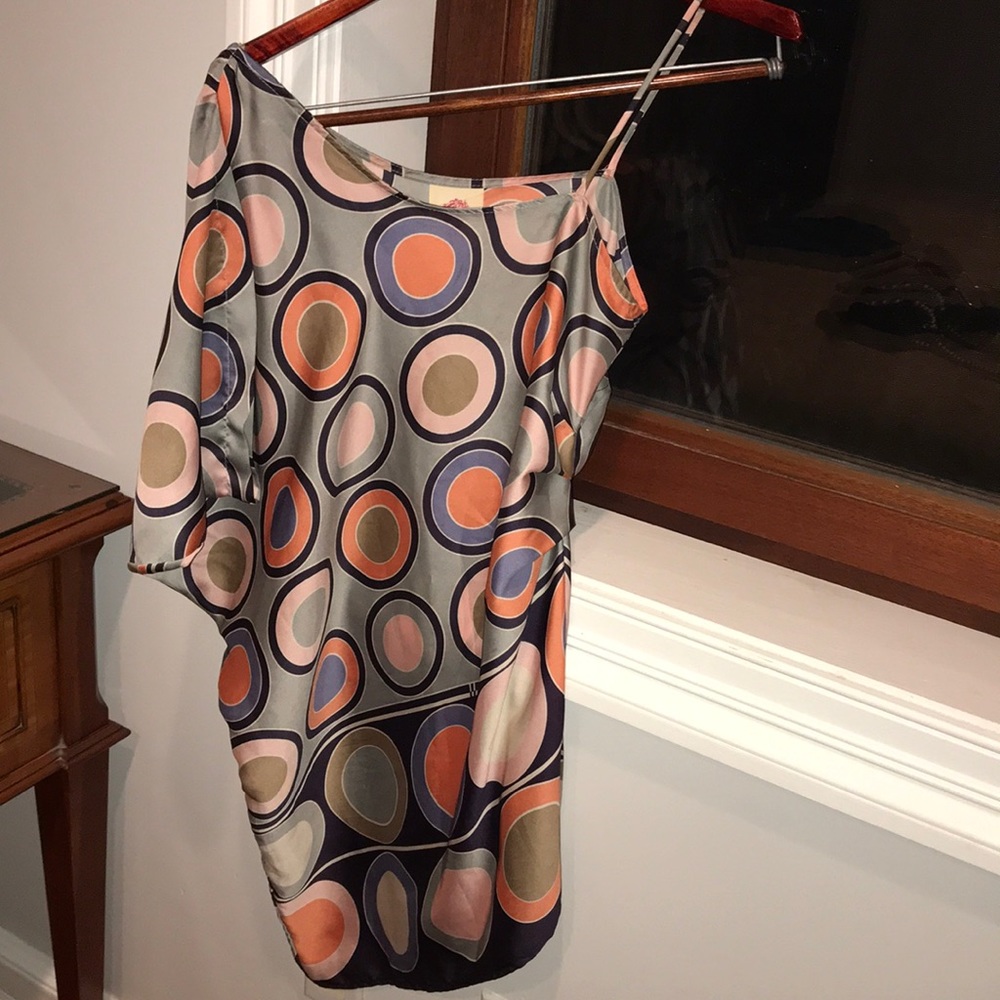 Multi color size small tunic